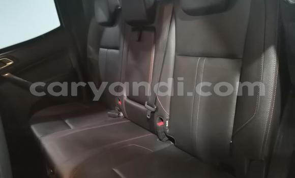Acheter Occasion Voiture Ford Ranger Gris à Lusaka, Zambie Acheter Occasion Voiture Ford Ranger Gris à Lusaka, Zambie
