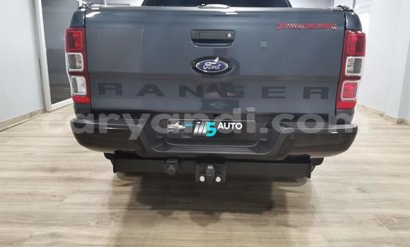 Acheter Occasion Voiture Ford Ranger Gris à Lusaka, Zambie Acheter Occasion Voiture Ford Ranger Gris à Lusaka, Zambie