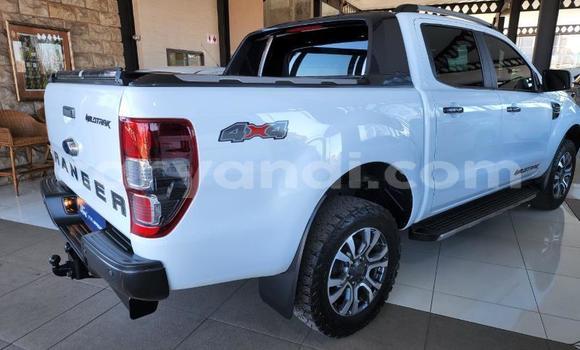 Acheter Occasion Voiture Ford Ranger Blanc à Lusaka, Zambie Acheter Occasion Voiture Ford Ranger Blanc à Lusaka, Zambie