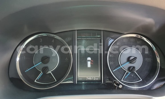 Tenga Tsaru Toyota Hilux Sirivha Mota in Chilanga in Lusaka Tenga Tsaru Toyota Hilux Sirivha Mota in Chilanga in Lusaka