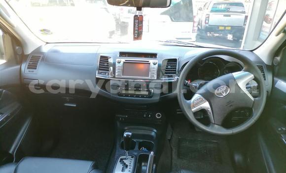 Tenga Tsaru Toyota Hilux Chena Mota in Lusaka in Zambia Tenga Tsaru Toyota Hilux Chena Mota in Lusaka in Zambia