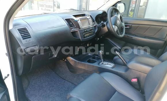 Tenga Tsaru Toyota Hilux Chena Mota in Lusaka in Zambia Tenga Tsaru Toyota Hilux Chena Mota in Lusaka in Zambia