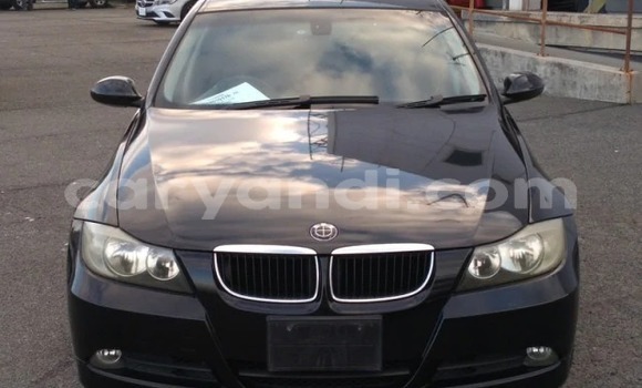 Acheter Import Voiture BMW 3–Series Noir à Lusaka, Zambie Acheter Import Voiture BMW 3–Series Noir à Lusaka, Zambie