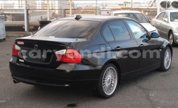 Acheter Import Voiture BMW 3–Series Noir à Lusaka, Zambie Acheter Import Voiture BMW 3–Series Noir à Lusaka, Zambie
