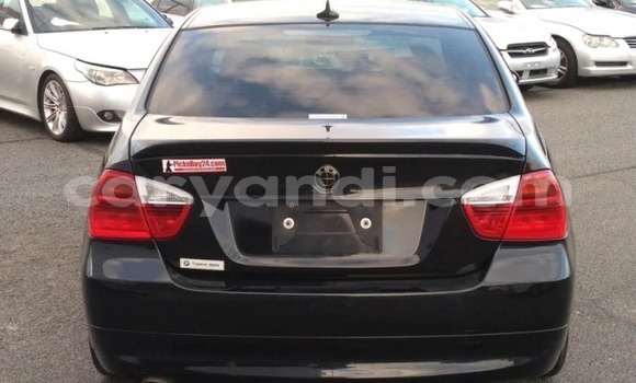Acheter Import Voiture BMW 3–Series Noir à Lusaka, Zambie Acheter Import Voiture BMW 3–Series Noir à Lusaka, Zambie