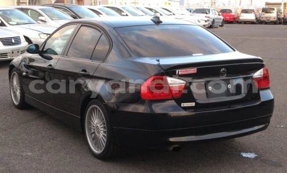 Acheter Import Voiture BMW 3–Series Noir à Lusaka, Zambie Acheter Import Voiture BMW 3–Series Noir à Lusaka, Zambie