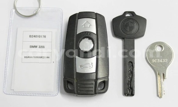 Acheter Import Voiture BMW 3–Series Noir à Lusaka, Zambie Acheter Import Voiture BMW 3–Series Noir à Lusaka, Zambie