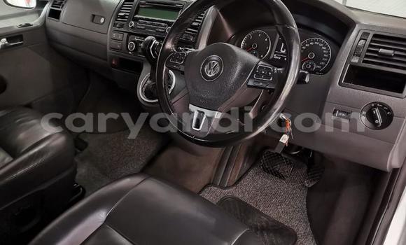 Acheter Occasion Voiture Volkswagen Caravelle Blanc à Lusaka, Zambie Acheter Occasion Voiture Volkswagen Caravelle Blanc à Lusaka, Zambie