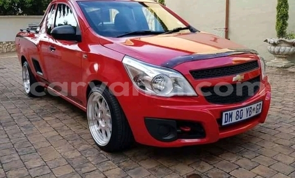 Buy Used Chevrolet Corsa Red Car in Lusaka in Zambia