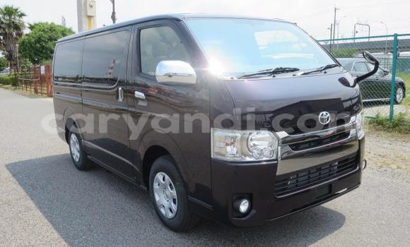 Acheter Occasion Voiture Toyota Hiace Autre à Chambishi, Copperbelt Acheter Occasion Voiture Toyota Hiace Autre à Chambishi, Copperbelt