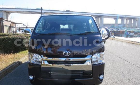 Buy Used Toyota Hiace Other Car in Chililabombwe in Copperbelt Buy Used Toyota Hiace Other Car in Chililabombwe in Copperbelt