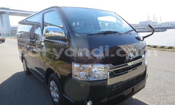 Buy Used Toyota Hiace Other Car in Chililabombwe in Copperbelt Buy Used Toyota Hiace Other Car in Chililabombwe in Copperbelt