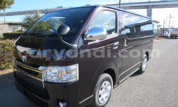 Buy Used Toyota Hiace Other Car in Chililabombwe in Copperbelt Buy Used Toyota Hiace Other Car in Chililabombwe in Copperbelt