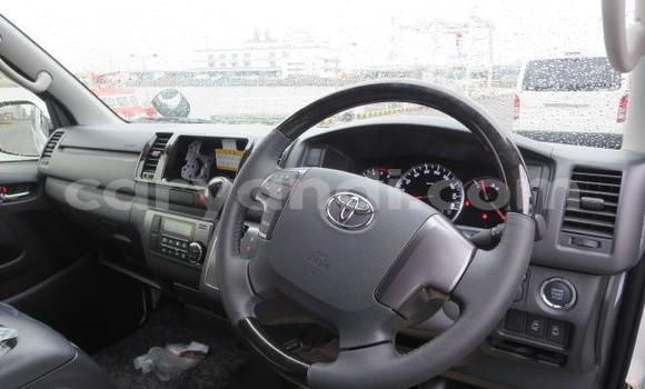 Buy Used Toyota Hiace Other Car in Chingola in Zambia Buy Used Toyota Hiace Other Car in Chingola in Zambia