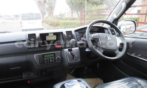 Buy Used Toyota Hiace Other Car in Chingola in Zambia Buy Used Toyota Hiace Other Car in Chingola in Zambia