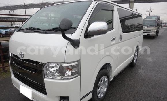 Buy Used Toyota Hiace Other Car in Chingola in Zambia Buy Used Toyota Hiace Other Car in Chingola in Zambia