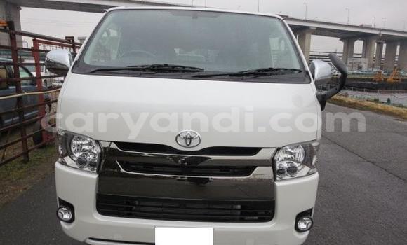 Buy Used Toyota Hiace Other Car in Chingola in Zambia Buy Used Toyota Hiace Other Car in Chingola in Zambia