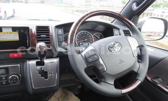 Acheter Occasion Voiture Toyota Hiace Autre à Chinsali, Nord Acheter Occasion Voiture Toyota Hiace Autre à Chinsali, Nord