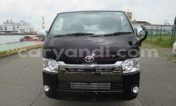 Acheter Occasion Voiture Toyota Hiace Autre à Chinsali, Nord Acheter Occasion Voiture Toyota Hiace Autre à Chinsali, Nord
