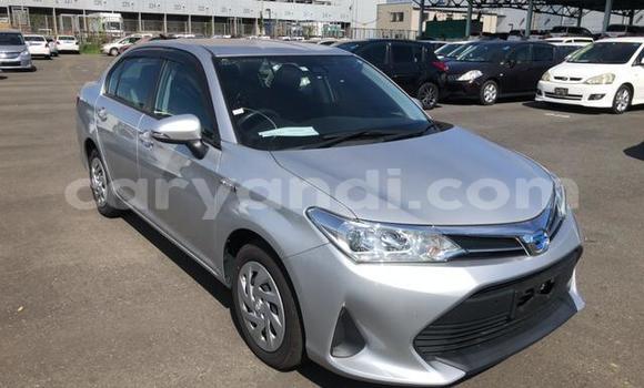 Buy Used Toyota Axio Other Car in Chipata in Zambia Buy Used Toyota Axio Other Car in Chipata in Zambia