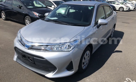 Buy Used Toyota Axio Other Car in Chipata in Zambia Buy Used Toyota Axio Other Car in Chipata in Zambia