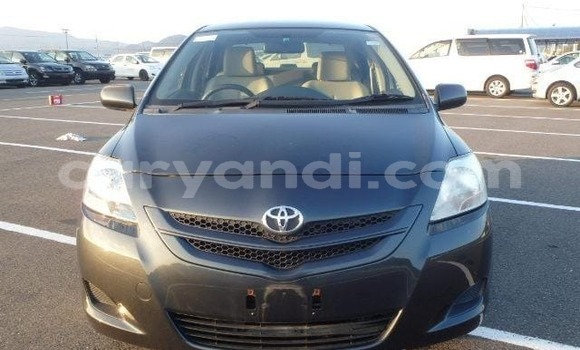 Buy Import Toyota Belta Black Car in Lusaka in Zambia Buy Import Toyota Belta Black Car in Lusaka in Zambia