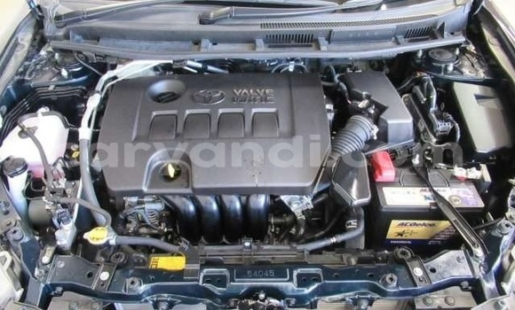 Buy Used Toyota Axio Black Car in Choma in Southern Buy Used Toyota Axio Black Car in Choma in Southern