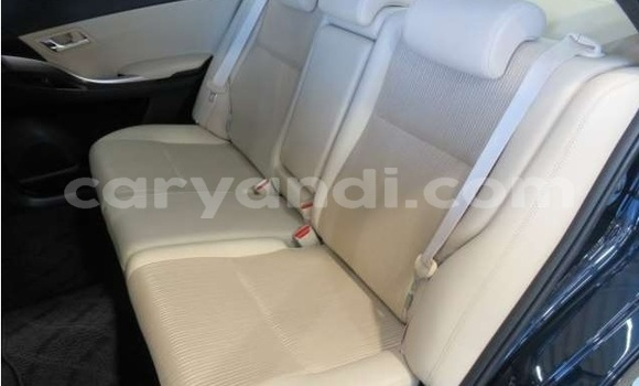 Buy Used Toyota Axio Black Car in Choma in Southern Buy Used Toyota Axio Black Car in Choma in Southern