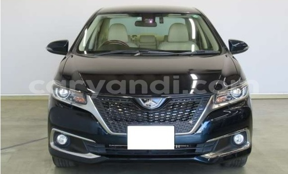 Buy Used Toyota Axio Black Car in Choma in Southern Buy Used Toyota Axio Black Car in Choma in Southern