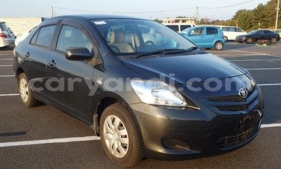 Buy Import Toyota Belta Black Car in Lusaka in Zambia Buy Import Toyota Belta Black Car in Lusaka in Zambia