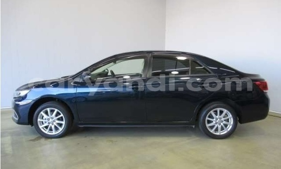 Buy Used Toyota Axio Black Car in Choma in Southern Buy Used Toyota Axio Black Car in Choma in Southern