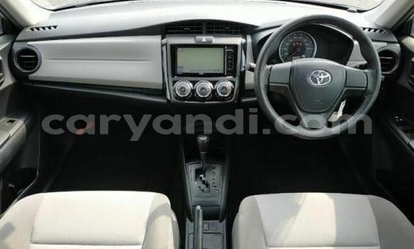 Buy Used Toyota Axio Other Car in Isoka in Northern Buy Used Toyota Axio Other Car in Isoka in Northern