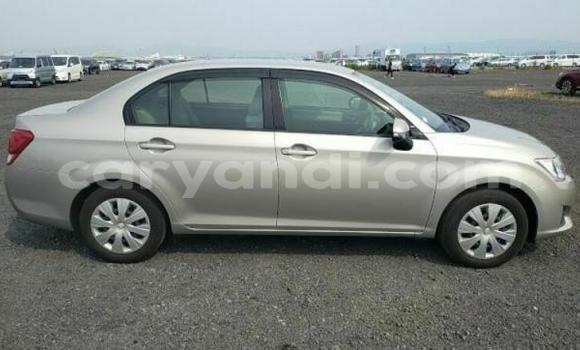 Buy Used Toyota Axio Other Car in Isoka in Northern Buy Used Toyota Axio Other Car in Isoka in Northern