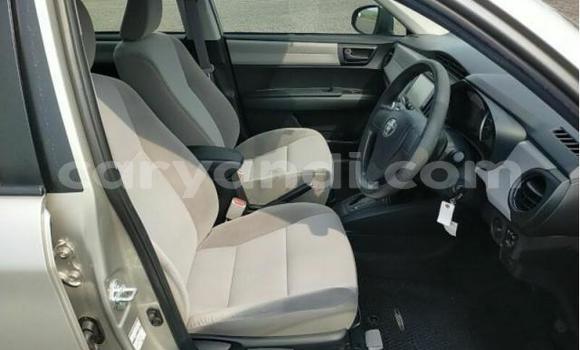 Buy Used Toyota Axio Other Car in Isoka in Northern Buy Used Toyota Axio Other Car in Isoka in Northern