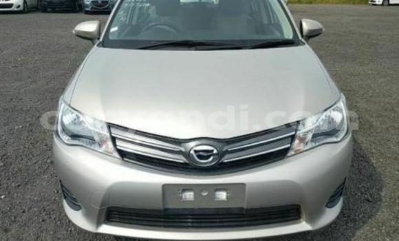 Buy Used Toyota Axio Other Car in Isoka in Northern Buy Used Toyota Axio Other Car in Isoka in Northern