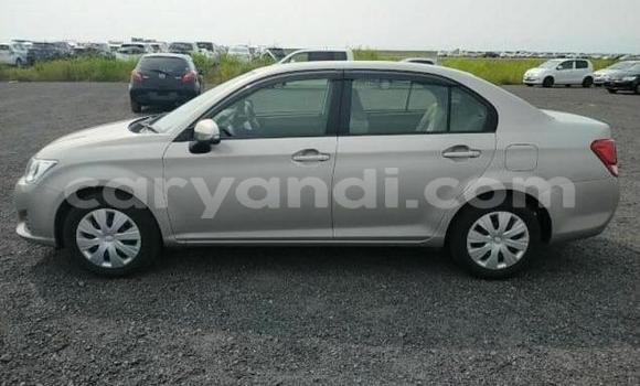 Buy Used Toyota Axio Other Car in Isoka in Northern Buy Used Toyota Axio Other Car in Isoka in Northern