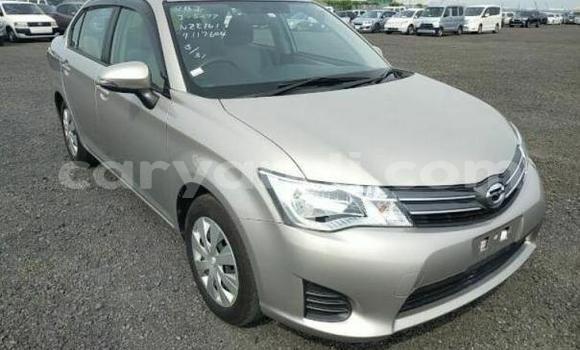 Buy Used Toyota Axio Other Car in Isoka in Northern Buy Used Toyota Axio Other Car in Isoka in Northern