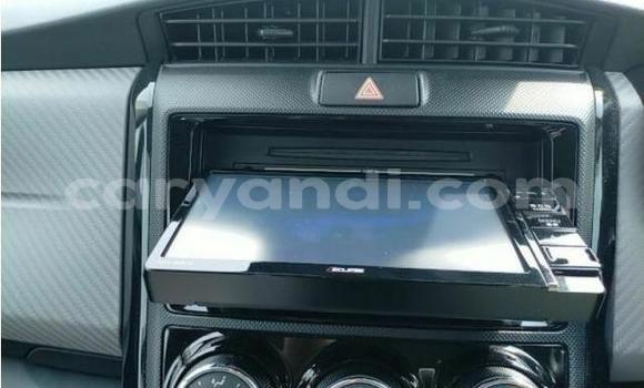 Buy Used Toyota Axio Other Car in Isoka in Northern Buy Used Toyota Axio Other Car in Isoka in Northern