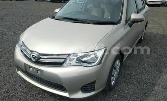 Buy Used Toyota Axio Other Car in Isoka in Northern Buy Used Toyota Axio Other Car in Isoka in Northern