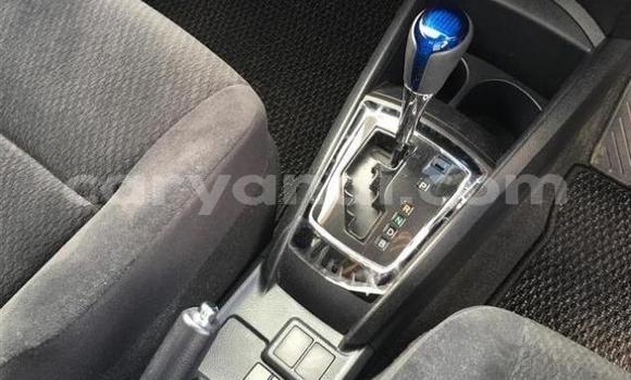 Buy Used Toyota Axio Other Car in Kabwe in Zambia Buy Used Toyota Axio Other Car in Kabwe in Zambia