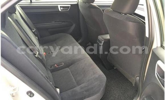 Buy Used Toyota Axio Other Car in Kabwe in Zambia Buy Used Toyota Axio Other Car in Kabwe in Zambia