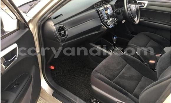 Buy Used Toyota Axio Other Car in Kabwe in Zambia Buy Used Toyota Axio Other Car in Kabwe in Zambia