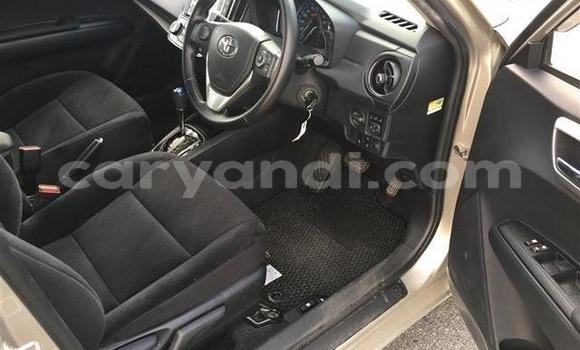 Buy Used Toyota Axio Other Car in Kabwe in Zambia Buy Used Toyota Axio Other Car in Kabwe in Zambia