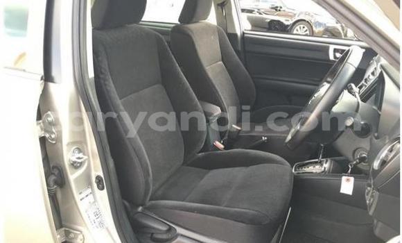 Buy Used Toyota Axio Other Car in Kabwe in Zambia Buy Used Toyota Axio Other Car in Kabwe in Zambia