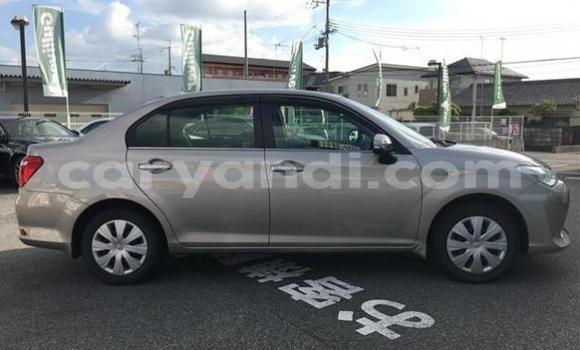 Buy Used Toyota Axio Other Car in Kabwe in Zambia Buy Used Toyota Axio Other Car in Kabwe in Zambia