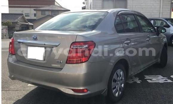 Buy Used Toyota Axio Other Car in Kabwe in Zambia Buy Used Toyota Axio Other Car in Kabwe in Zambia