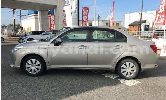 Buy Used Toyota Axio Other Car in Kabwe in Zambia Buy Used Toyota Axio Other Car in Kabwe in Zambia