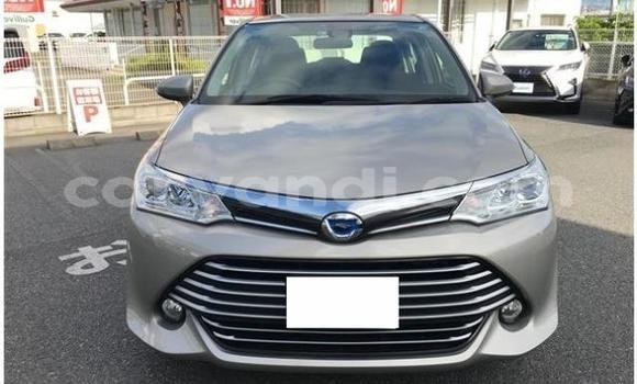 Buy Used Toyota Axio Other Car in Kabwe in Zambia Buy Used Toyota Axio Other Car in Kabwe in Zambia