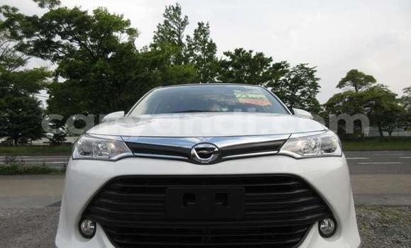 Tenga Tsaru Toyota Axio Zvimwe Mota in Kafue in Lusaka Tenga Tsaru Toyota Axio Zvimwe Mota in Kafue in Lusaka