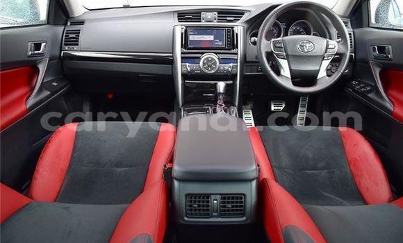 Buy Used Toyota Mark X Black Car in Lusaka in Zambia Buy Used Toyota Mark X Black Car in Lusaka in Zambia